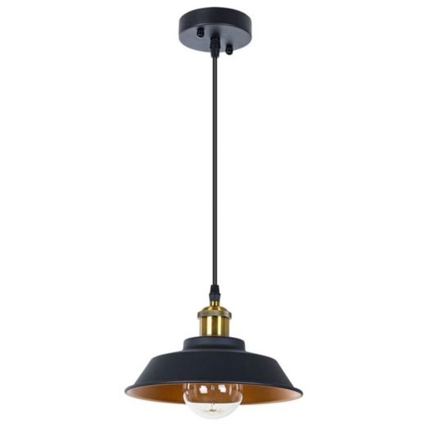 Подвесной светильник Arte Lamp CAPPELLO A7038SP-1BK