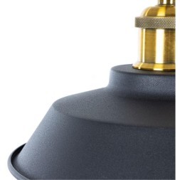 Подвесной светильник Arte Lamp CAPPELLO A7038SP-1BK