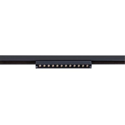 A7268PL-1BK Трековый магнитный светодиодный светильник Arte Lamp Optima CRI90+ 4000К 710Лм 24° 10Вт