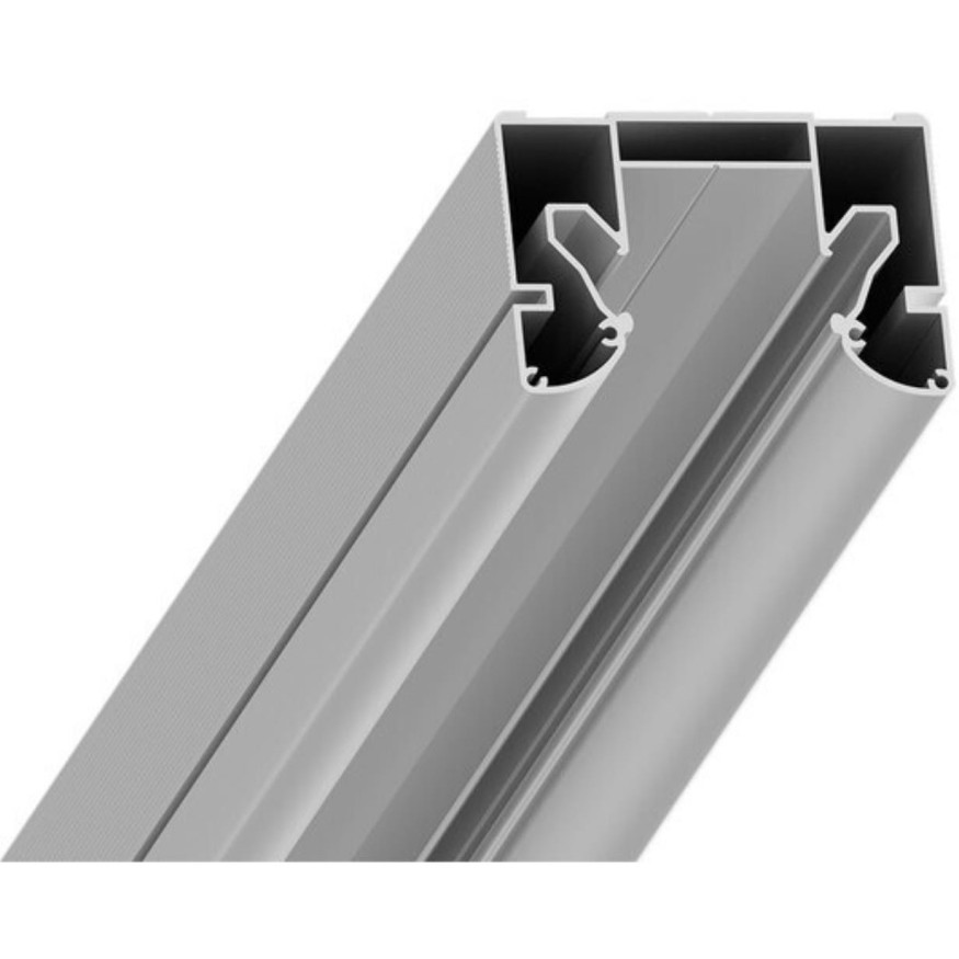 Скругленный профиль 2м для монтажа накл. шин в гарпунные нат. потолки Optima Arte Lamp A732205