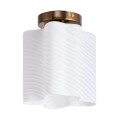 Люстра потолочная Arte Lamp A3459PL-1AB SERENATA под лампу 1xE27 40W