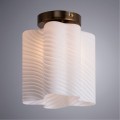Люстра потолочная Arte Lamp A3459PL-1AB SERENATA под лампу 1xE27 40W