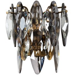 Бра Divinare 7203/17 AP-2 OPHELIA под лампу 1xE14 40W