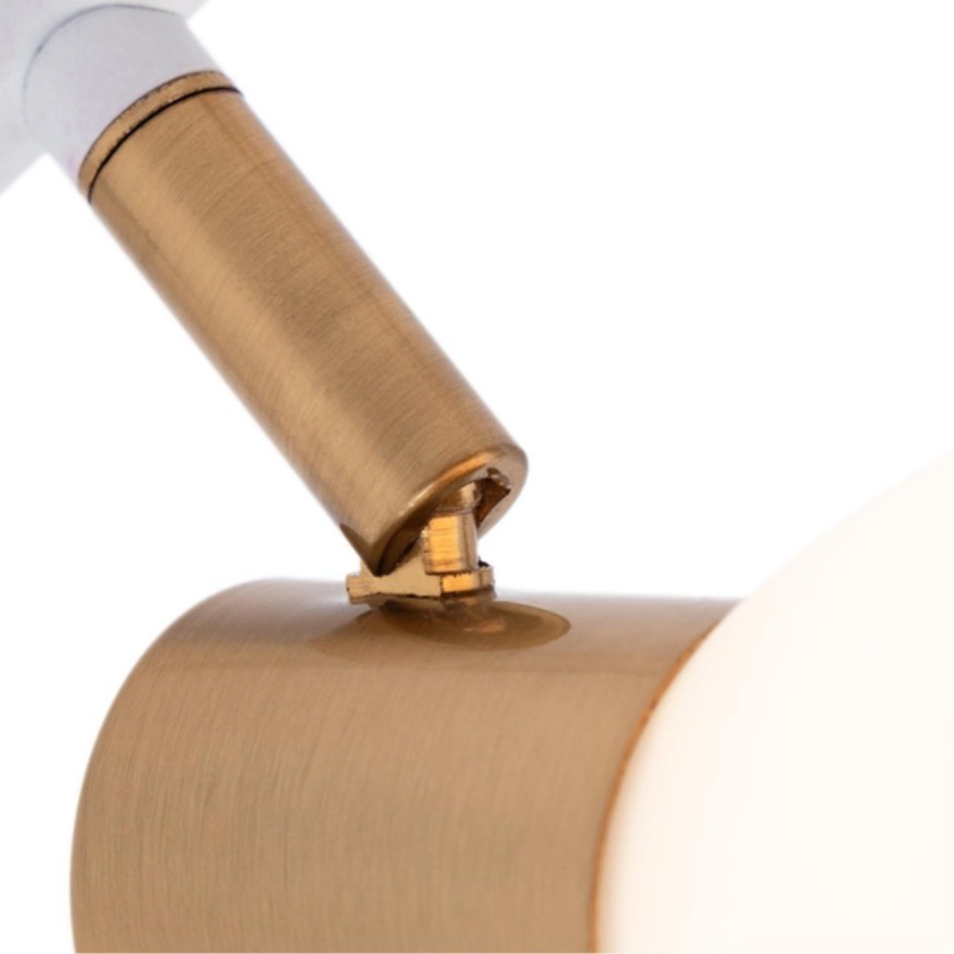 Спот потолочный Arte Lamp A3117PL-4WH FALENA под лампы 4xE14 40W