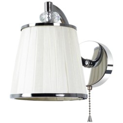 Бра Arte Lamp A4047AP-1CC TALITHA под лампу 1xE14 40W