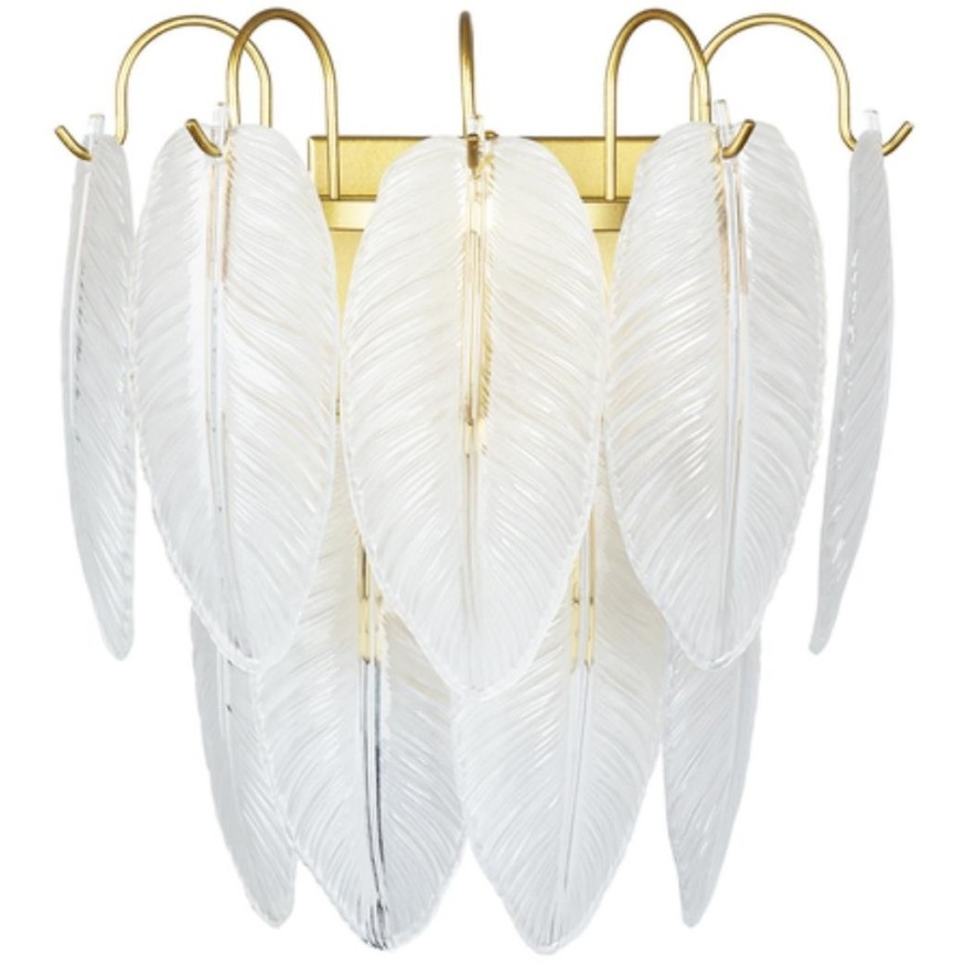 Бра Arte Lamp A4052AP-2SG EVIE под лампы 2xE14 40W