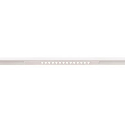 A7286PL-1WH Трековый магнитный светодиодный светильник Arte Lamp Optima CRI90+ 3000К 850Лм 24° 12Вт