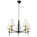 Подвесная люстра Arte Lamp RICCARDO A4075LM-5BK