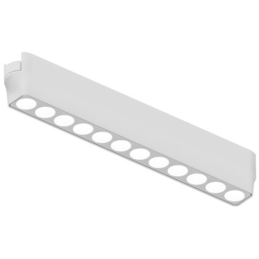 A6154PL-1WH Трековый магнитный светодиодный светильник Arte Lamp Rapid 48V CRI90+ 4000К 872Лм 36° 12Вт