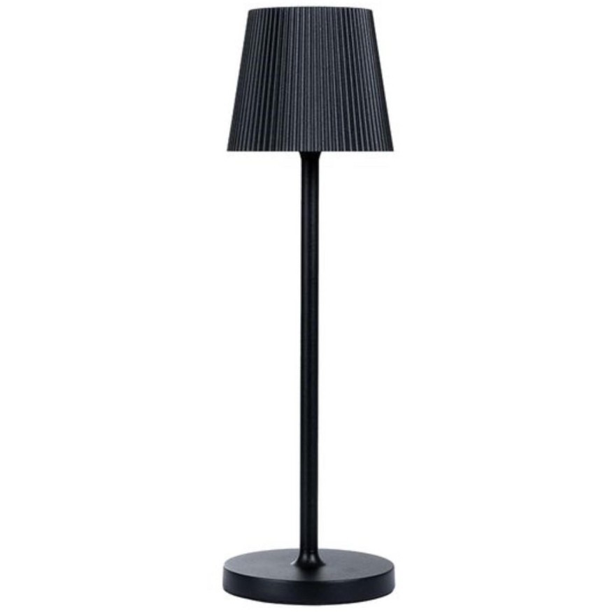 Декоративная настольная лампа Arte Lamp FUYUE A1616LT-1BK