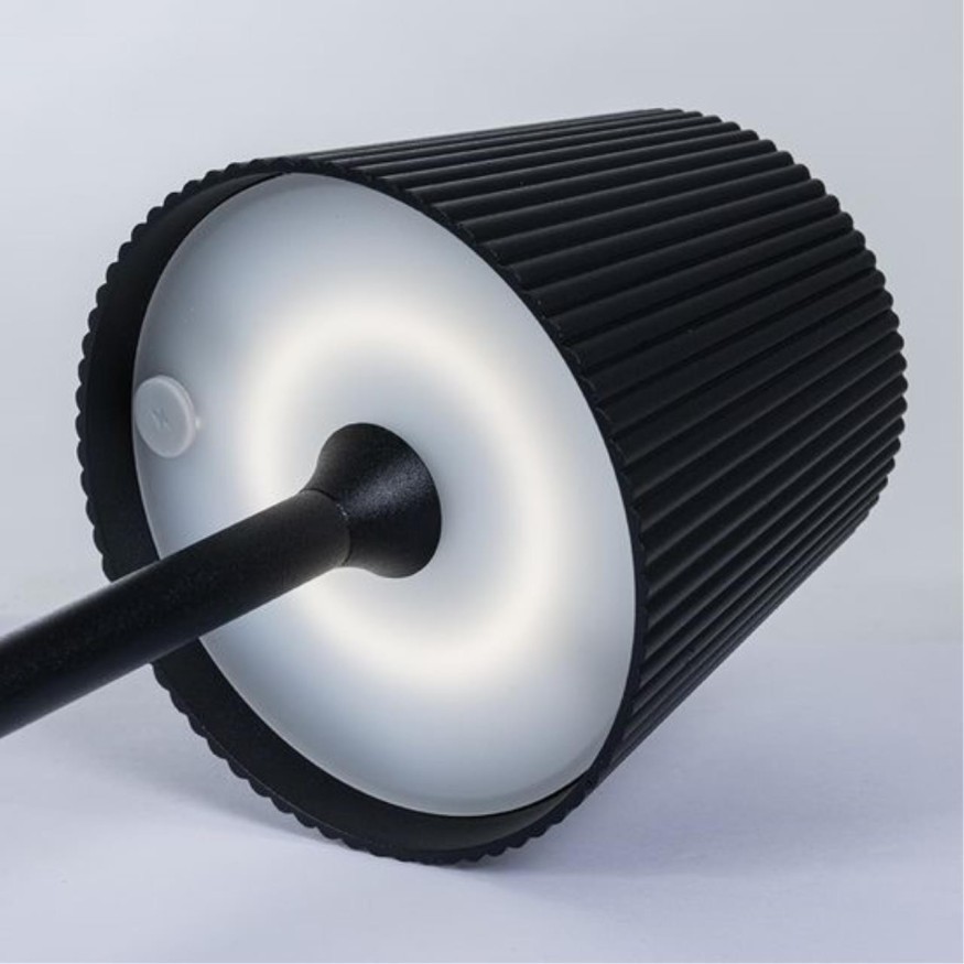 Декоративная настольная лампа Arte Lamp FUYUE A1616LT-1BK