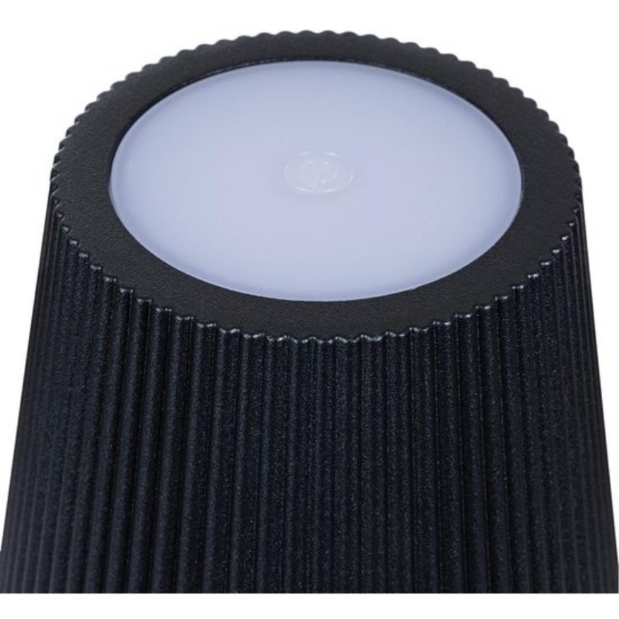 Декоративная настольная лампа Arte Lamp FUYUE A1616LT-1BK