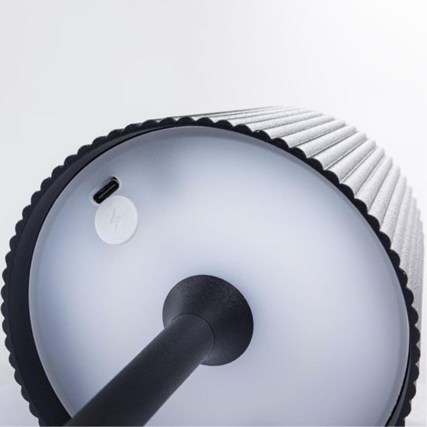 Декоративная настольная лампа Arte Lamp FUYUE A1616LT-1BK