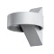 Бра Arte Lamp A1705AP-1GY Anello IP54 светодиодная LED 5W