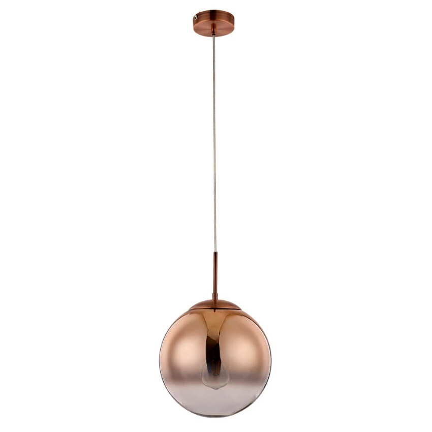 Подвесной светильник Arte Lamp A7962SP-1RB JUPITER copper под лампу 1xE27 60W
