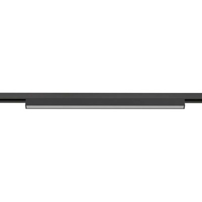 A6233PL-1BK Ультракомпактный трековый магнитный светодиодный светильник Arte Lamp Presto CRI90+ 4000К 300Лм 100° 10Вт