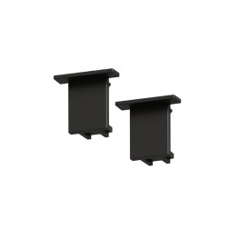 Комплект из 2 боковых заглушек (для шинопроводов A623106 и A623206) Arte Lamp Presto A633106E