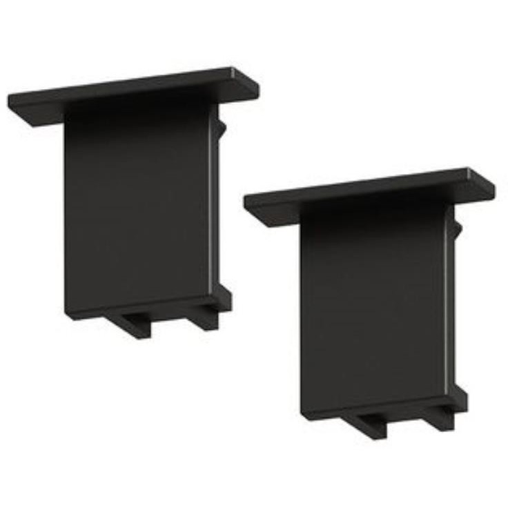 Комплект из 2 боковых заглушек (для шинопроводов A623106 и A623206) Arte Lamp Presto A633106E