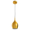 Подвесной светильник с 1 плафоном Arte Lamp A6412SP-1GO Vibrant под лампу 1xE14 40W