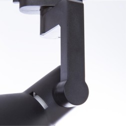 Трековый светильник Arte Lamp NIDO A5106PL-1BK