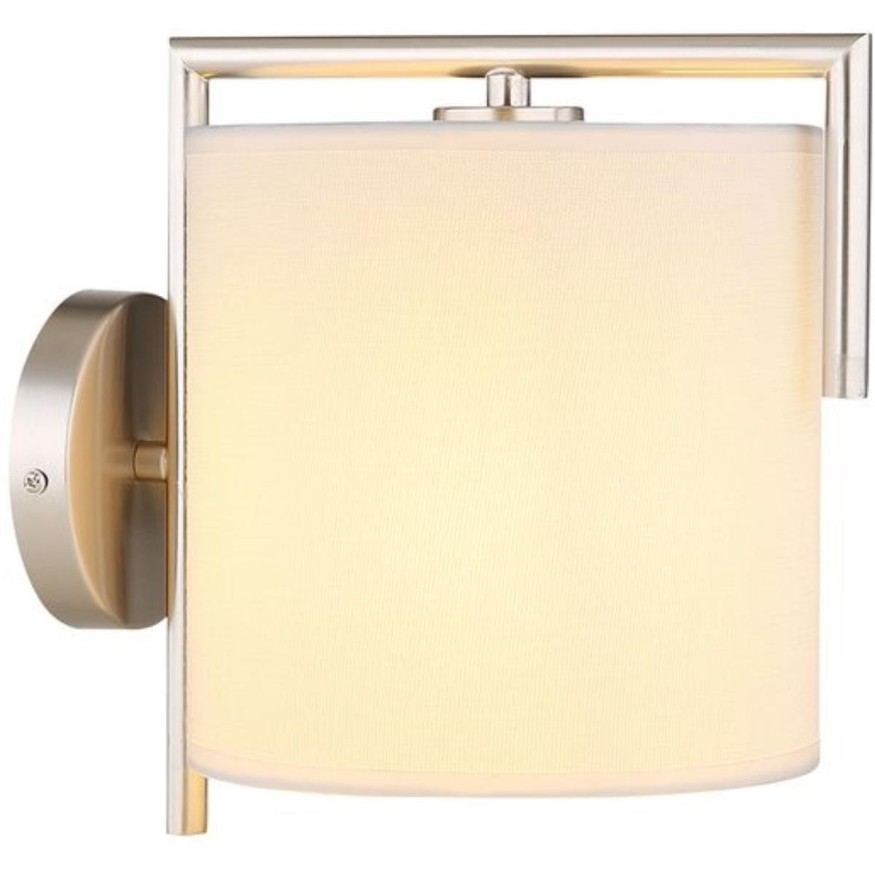 Бра Arte Lamp APEROL A5031AP-1SS