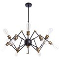 Люстра паук Divinare 3037/03 SP-12 FORMICA под лампы 12xE27 40W