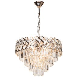 Подвесная люстра Arte Lamp AISHA A1025SP-8GO