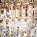 Подвесная люстра Arte Lamp AISHA A1025SP-8GO