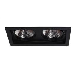 Спот Arte Lamp REGISTA A1966PL-3GY