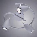 Спот Arte Lamp REGISTA A1966PL-3GY