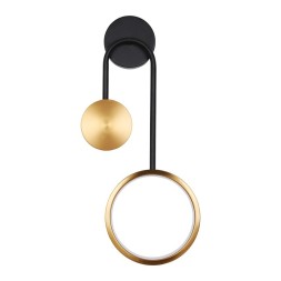Бра Arte Lamp A1364AP-2PB HOLLY светодиодная LED 16W