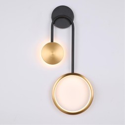 Бра Arte Lamp A1364AP-2PB HOLLY светодиодная LED 16W