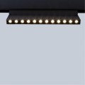 A5726PL-1BK Трековый магнитный светодиодный светильник Arte Lamp Expert CRI90+ 4000К 800Лм 24° 12