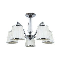 Люстра потолочная Arte Lamp A4047PL-5CC TALITHA под лампы 5xE14 40W