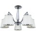 Люстра потолочная Arte Lamp A4047PL-5CC TALITHA под лампы 5xE14 40W