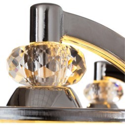 Люстра потолочная Arte Lamp A4047PL-5CC TALITHA под лампы 5xE14 40W