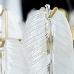 Подвесная люстра Arte Lamp EVIE A4052SP-12SG