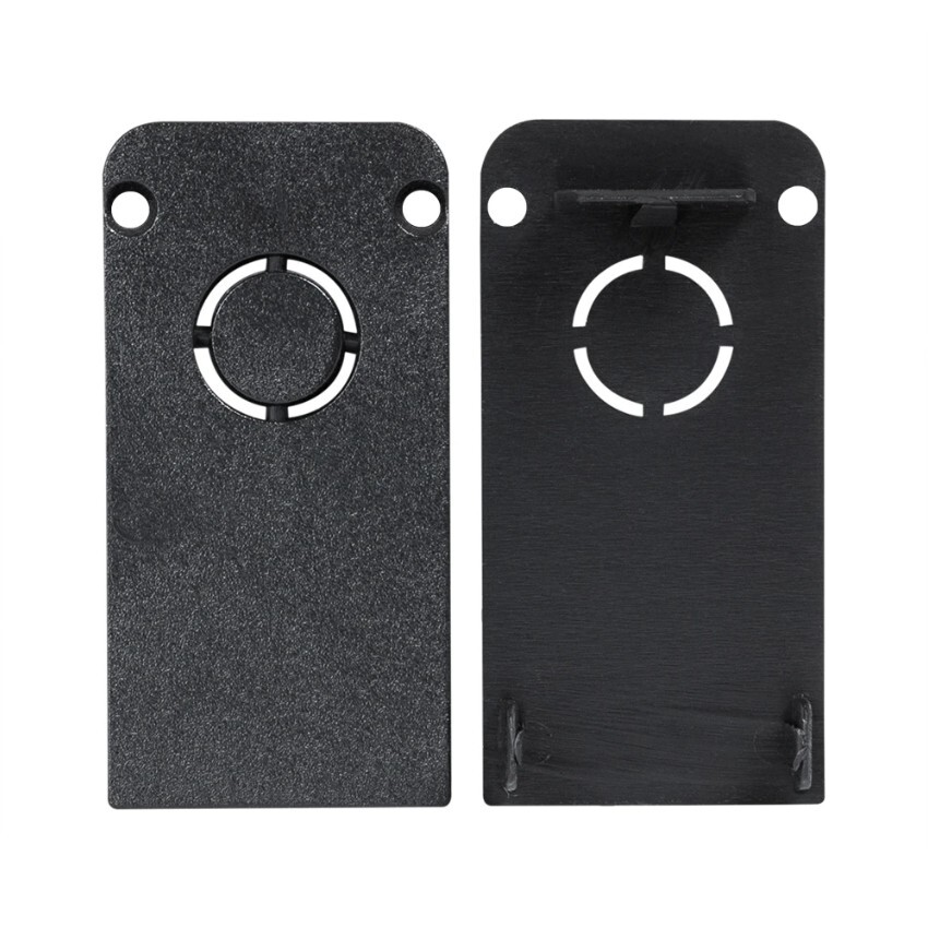 Заглушки 2шт для встраиваемого в ГКЛ магнитного шинопровода Arte Lamp Expert A592106