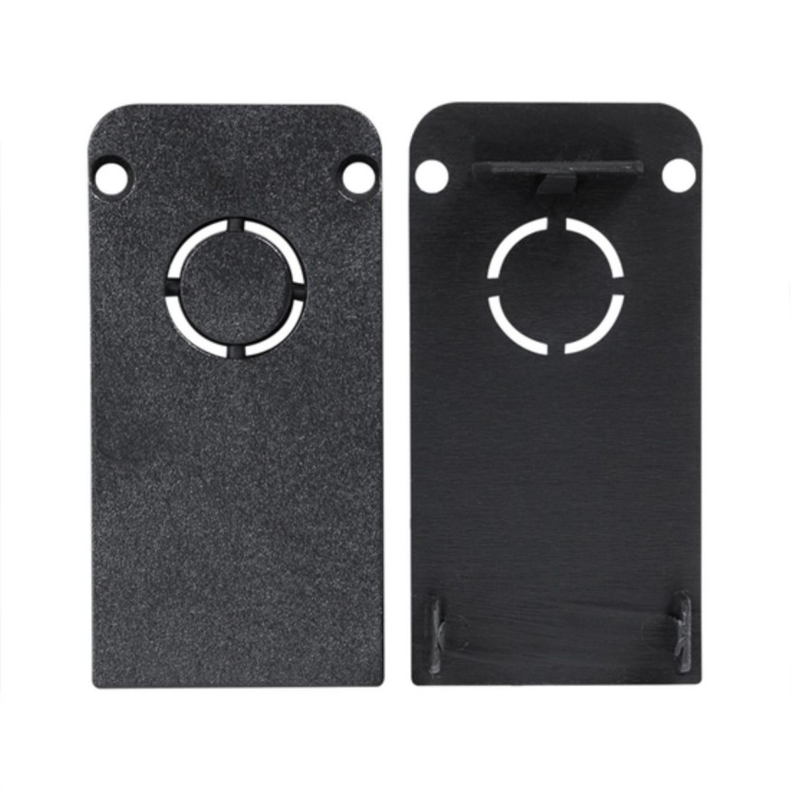 Заглушки 2шт для встраиваемого в ГКЛ магнитного шинопровода Arte Lamp Expert A592106