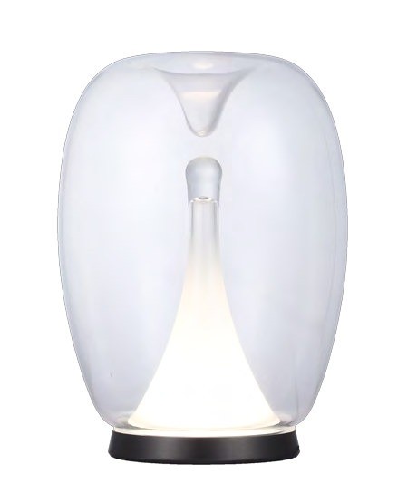 Декоративная настольная лампа Divinare CAMPO 5875/09 TL-15