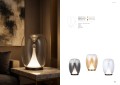 Декоративная настольная лампа Divinare CAMPO 5875/09 TL-15