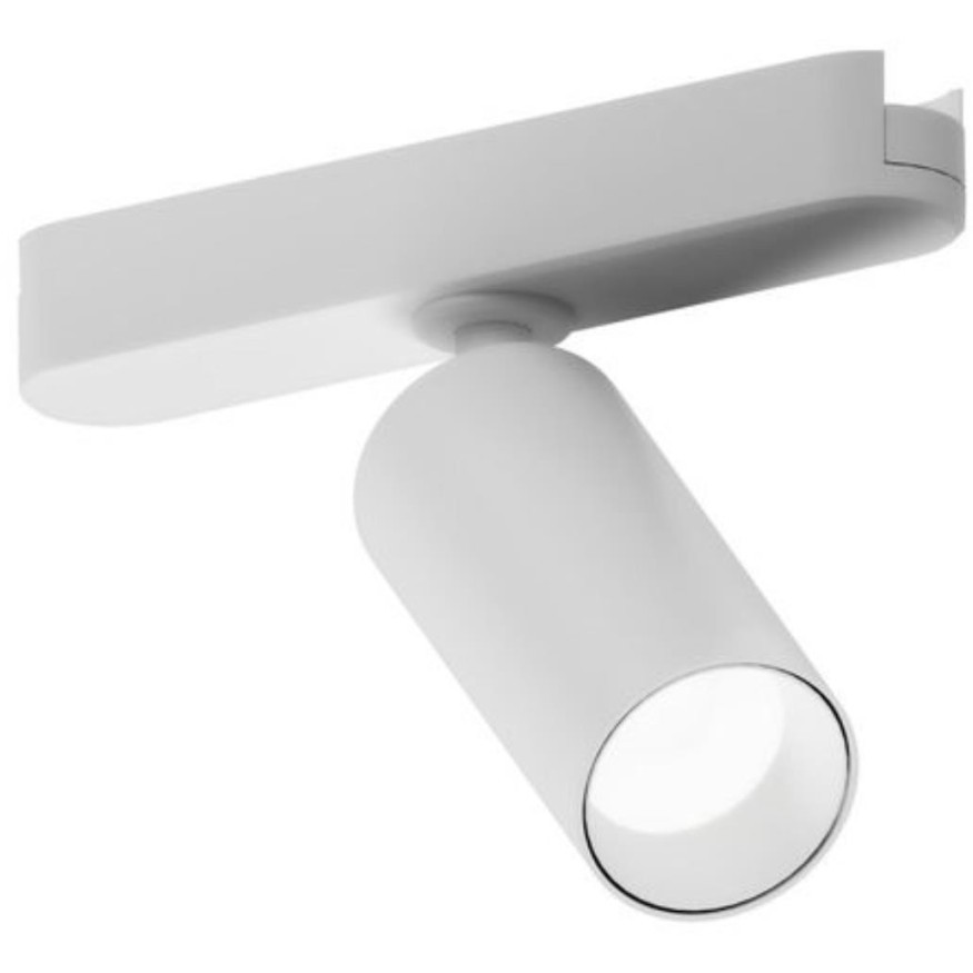 A6156PL-1WH Трековый магнитный светодиодный светильник Arte Lamp Rapid 48V CRI95+ 4000К 446Лм 36° 7Вт