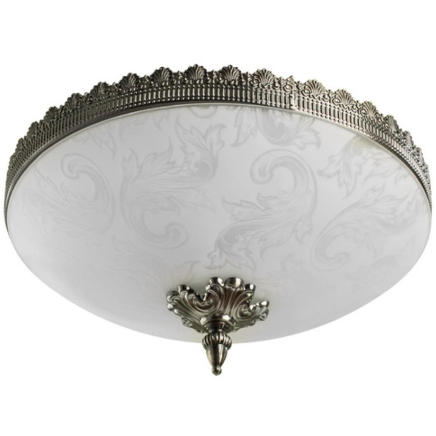 Настенно-потолочный светильник Arte Lamp A4541PL-3AB CROWN под лампы 3xE27 60W