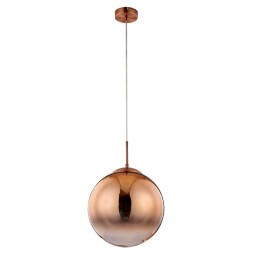 Подвесной светильник Arte Lamp A7963SP-1RB JUPITER copper под лампу 1xE27 60W