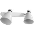 Спот настенный Arte Lamp A5049AP-2WH MERCOLED под лампы 2xE27 40W