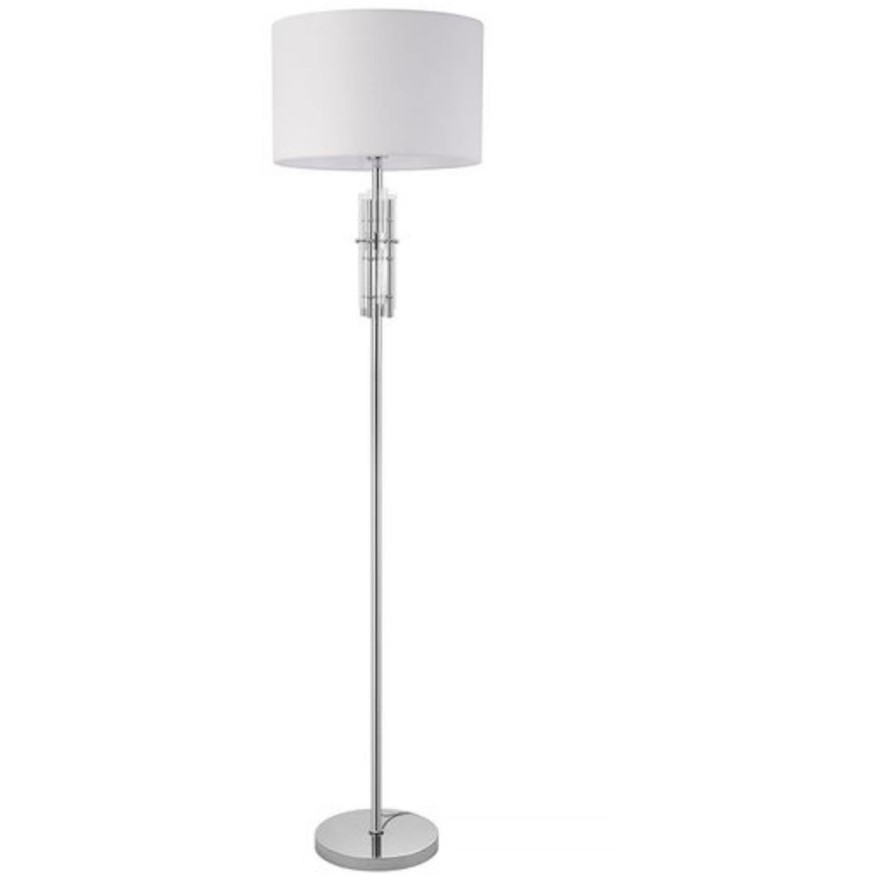 Торшер Arte Lamp Taygeta A4097PN-1CC