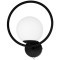 Бра Arte Lamp MATISSE A7741AP-1BK