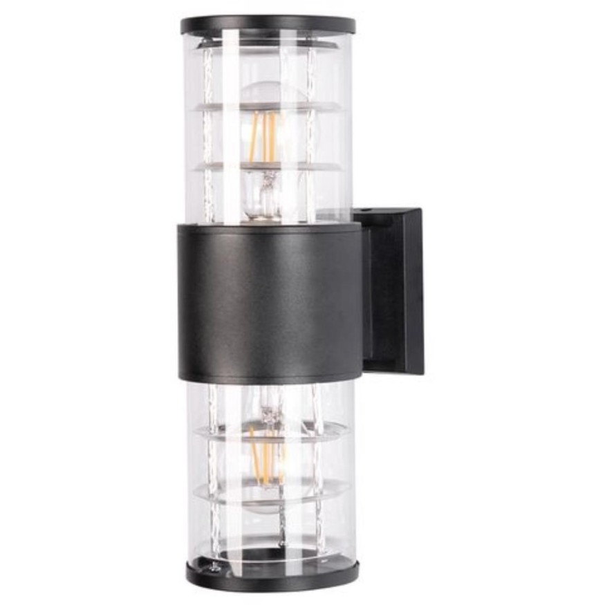 УЛИЧНЫЙ СВЕТИЛЬНИК ARTE LAMP TOKYO A5315AL-2BK