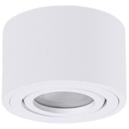 Накладной светильник Arte Lamp UNITO A0550PL-1WH IP44 (только для LED модулей ORE!) 