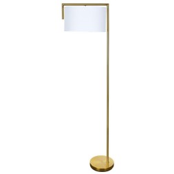 Торшер Arte Lamp APEROL A5031PN-1PB